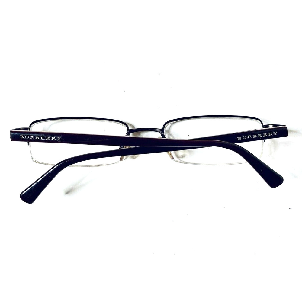 Burberry Brown Rectangular Glasses - image 7